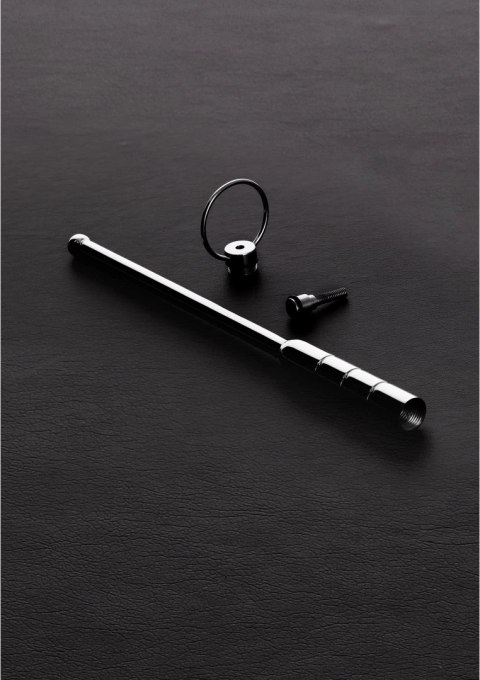 Steel Intimate System stal nierdzewna polerowana łączona z funkcją wibracji Steel Intimate System stal nierdzewna polerowana łączona z funkcją wibracji