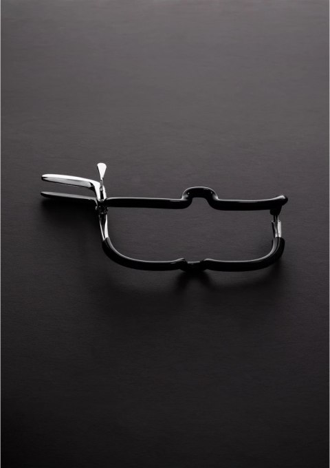 Steel Jennings - profesjonalny ogranicznik ust 12,5 cm z gumową powłoką Steel Jennings - profesjonalny ogranicznik ust 12,5 cm z gumową powłoką