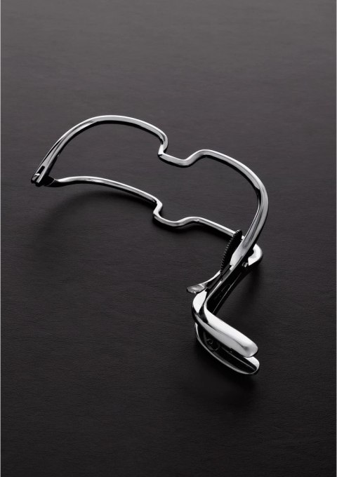 Steel Knebel Jennings 12,5 cm stal nierdzewna z dźwignią Steel Knebel Jennings 12,5 cm stal nierdzewna z dźwignią