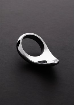 Steel Power Tools Pierścień stalowy kropla 45mm anatomiczny design