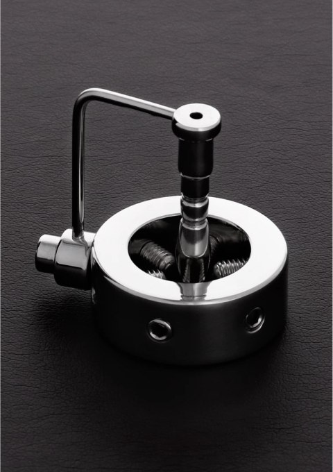 Steel Power Tools - Pierścień stalowy z zatyczką, 25 mm, kolce Steel Power Tools - Pierścień stalowy z zatyczką, 25 mm, kolce