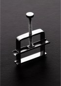Steel Press - Zacisk anatomiczny typu prasa, stal nierdzewna