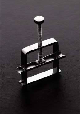 Steel Press - Zacisk anatomiczny typu prasa, stal nierdzewna
