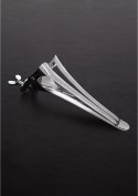 Steel Professional Speculum koniczny stalowy 43 cm - instrument medyczny
