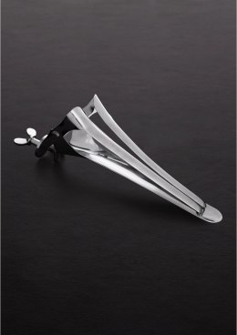 Steel Professional Speculum koniczny stalowy 43 cm - instrument medyczny