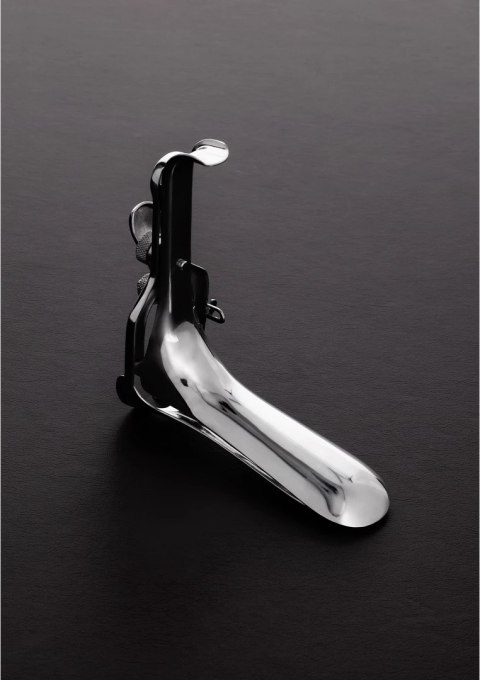 Steel Speculum Hole Stretcher średnie - stalowy pierścień anatomiczny Steel Speculum Hole Stretcher średnie - stalowy pierścień anatomiczny