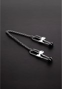 Steel Zacisk na sutki Preasure - stalowy regulowany mechanizm
