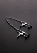 Steel Zacisk na sutki Preasure - stalowy regulowany mechanizm