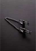 Steel Zacisk na sutki Preasure - stalowy regulowany mechanizm