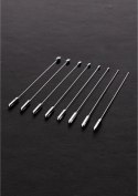 Steel Zestaw do sondowania - 8 elementow, stal nierdzewna, etui