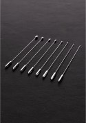 Steel Zestaw do sondowania - 8 elementow, stal nierdzewna, etui