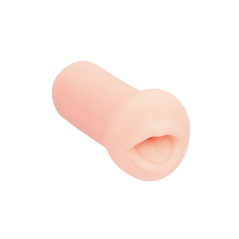 GC by Shots Mini model intymny - kompaktowy wariant z ustami 14 cm GC by Shots Mini model intymny - kompaktowy wariant z ustami 14 cm