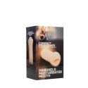 GC by Shots Mini model intymny - kompaktowy wariant z ustami 14 cm
