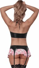 Magic Silk Dress Up Sophomore L/XL kostium z kamizelką i spodniczką