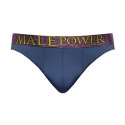 Male Power Avant-Garde Stringi Enhancer Czarny Luksusowy Design M