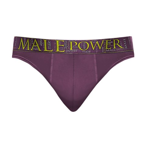 Male Power LXL Avant-Garde Stringi z podtrzymującą kieszenią czarne Male Power LXL Avant-Garde Stringi z podtrzymującą kieszenią czarne