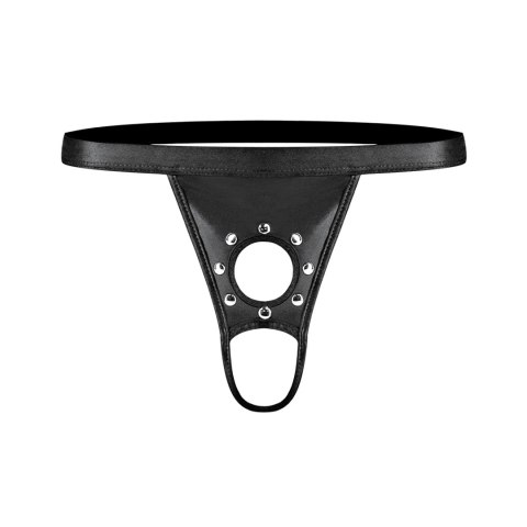 Male Power LXL Power Harness z ozdobnymi ćwiekami, elastyczny pasek Male Power LXL Power Harness z ozdobnymi ćwiekami, elastyczny pasek