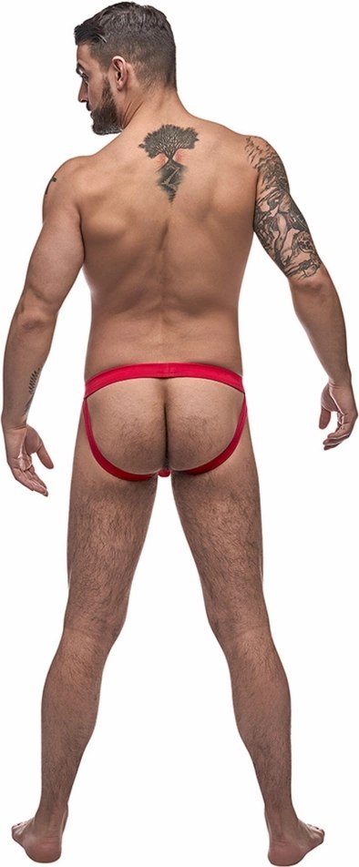 Male Power Pure Comfort Modal LXL legginsy sportowe z podtrzymaniem Male Power Pure Comfort Modal LXL legginsy sportowe z podtrzymaniem