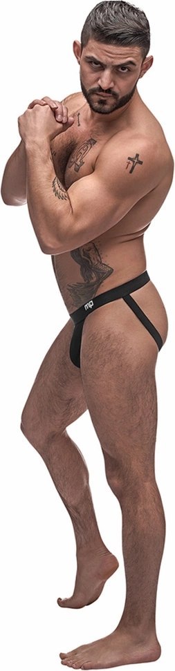 Male Power Pure Comfort Modal L/XL sportowe majtki z paskami