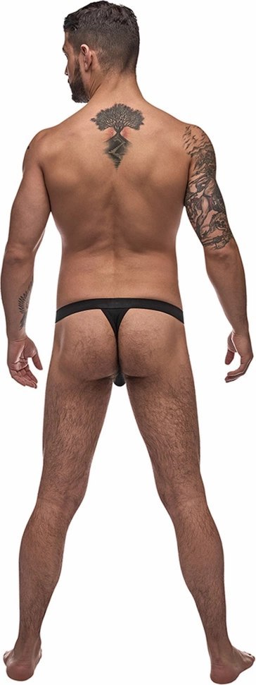 Male Power Pure Comfort Modal - Stringi męskie z anatomicznym fasonem Male Power Pure Comfort Modal - Stringi męskie z anatomicznym fasonem