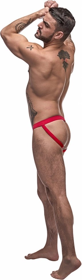 Male Power Pure Comfort Modal sportowe legginsy z pasem bez rolowania Male Power Pure Comfort Modal sportowe legginsy z pasem bez rolowania