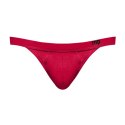 Male Power Pure Comfort Modal stringi męskie czarne wygodne