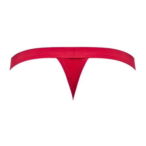 Male Power Pure Comfort Modal stringi męskie czarne wygodne Male Power Pure Comfort Modal stringi męskie czarne wygodne
