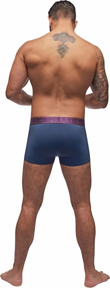 Male Power Szorty Enhancer XL z jedwabiście gładkim wykończeniem Male Power Szorty Enhancer XL z jedwabiście gładkim wykończeniem