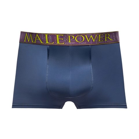 Male Power Szorty Enhancer S z luksusowym wykończeniem czarne Male Power Szorty Enhancer S z luksusowym wykończeniem czarne