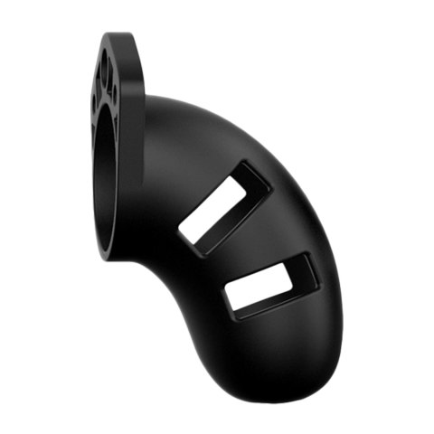 Mancage Model 9 cm - Anatomiczna klatka intymna z regulacją i zamkiem Mancage Model 9 cm - Anatomiczna klatka intymna z regulacją i zamkiem