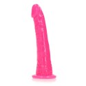 RealRock Model Glow In The Dark 15,5 cm z przyssawką i fluorescencją