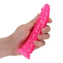 RealRock Model Glow In The Dark 15,5 cm z przyssawką i fluorescencją