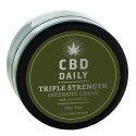 Earthly Body CBD Triple Strength Krem do skory 48 g intensywny