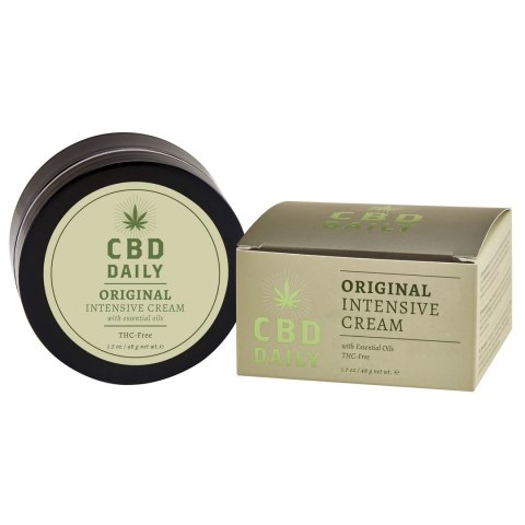 Earthly Body Triple Strength CBD Krem łagodzący 48g - Odżywienie i pielęgnacja Earthly Body Triple Strength CBD Krem łagodzący 48g - Odżywienie i pielęgnacja