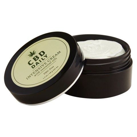 Earthly Body Triple Strength CBD Krem łagodzący 48g - Odżywienie i pielęgnacja Earthly Body Triple Strength CBD Krem łagodzący 48g - Odżywienie i pielęgnacja