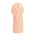 GC by Shots Mini urządzenie intymne anatomiczne 13,5 cm TPR