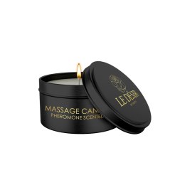 Le Desir Świeca do masażu z feromonami - aromatyczna, relaksująca 80g