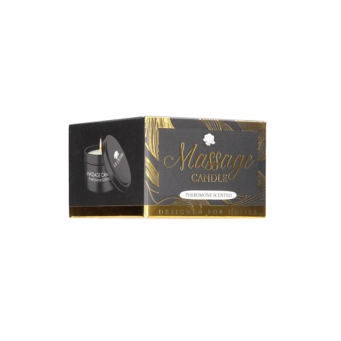 Le Desir Świeca do masażu z feromonami - aromatyczna, relaksująca 80g Le Desir Świeca do masażu z feromonami - aromatyczna, relaksująca 80g