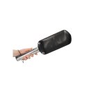 Ouch! by Shots podwojnie wyściełana packa skorzana stalowy uchwyt 43,5cm