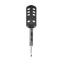 Ouch! by Shots skorzana packa z otworami stalowy uchwyt 43,8cm