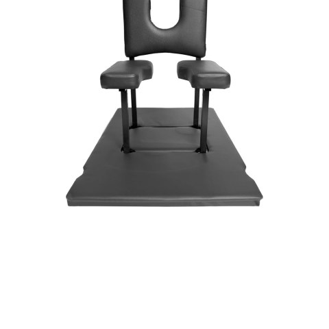 Rimba Fotel Love Chair z ramą żelazną, podparciami PU i systemem krępowania Rimba Fotel Love Chair z ramą żelazną, podparciami PU i systemem krępowania