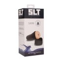 Shots S.L.T. Easy Grip - otwierana maszyna intymna samosmarująca