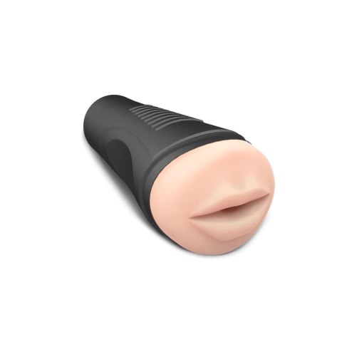 Shots SLT Easy Grip - otwierana maszyna intymna usta samosmarująca Shots SLT Easy Grip - otwierana maszyna intymna usta samosmarująca