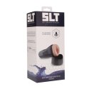 Shots SLT XL Easy Grip - otwierana maszyna intymna samosmarująca