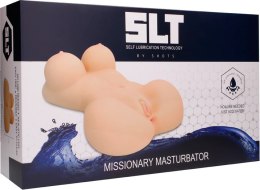 Shots SLT Model Misjonarka z piersiami, funkcja samosmarowania