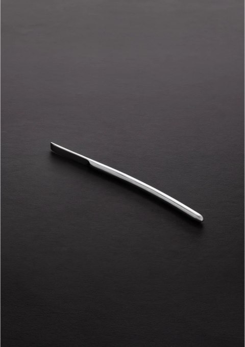 Steel Power Tools Intymny dilator stalowy 0,3/0,8 cm gładki połysk Steel Power Tools Intymny dilator stalowy 0,3/0,8 cm gładki połysk