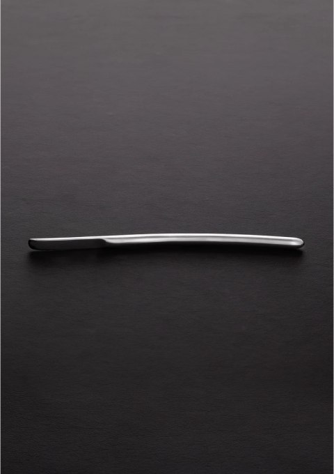Steel Power Tools Intymny dilator stalowy 0,3/0,8 cm gładki połysk Steel Power Tools Intymny dilator stalowy 0,3/0,8 cm gładki połysk
