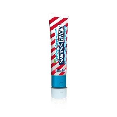 Swiss Navy Cooling Żel poślizgowy 10 ml podręczny chłodzący Swiss Navy Cooling Żel poślizgowy 10 ml podręczny chłodzący