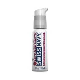 Swiss Navy Lubrykant 4w1 smakowy żel intymny 30 ml podrożny