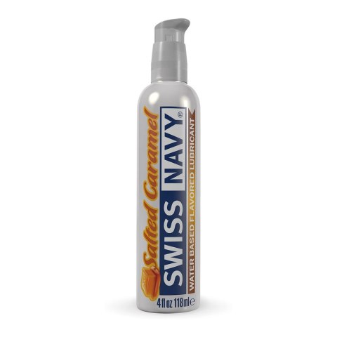 Swiss Navy Lubrykant smakowy 4w1 jadalny 118 ml bez cukru